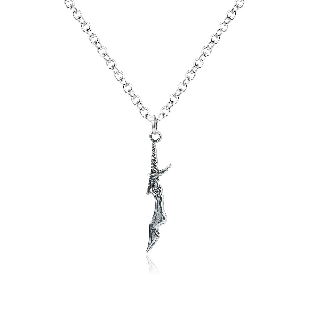 Solo And Leveling Jin-woo Sung Necklace  For Men & Women