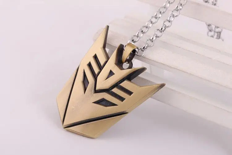 Transformers Decepticon Necklace For Men & Women