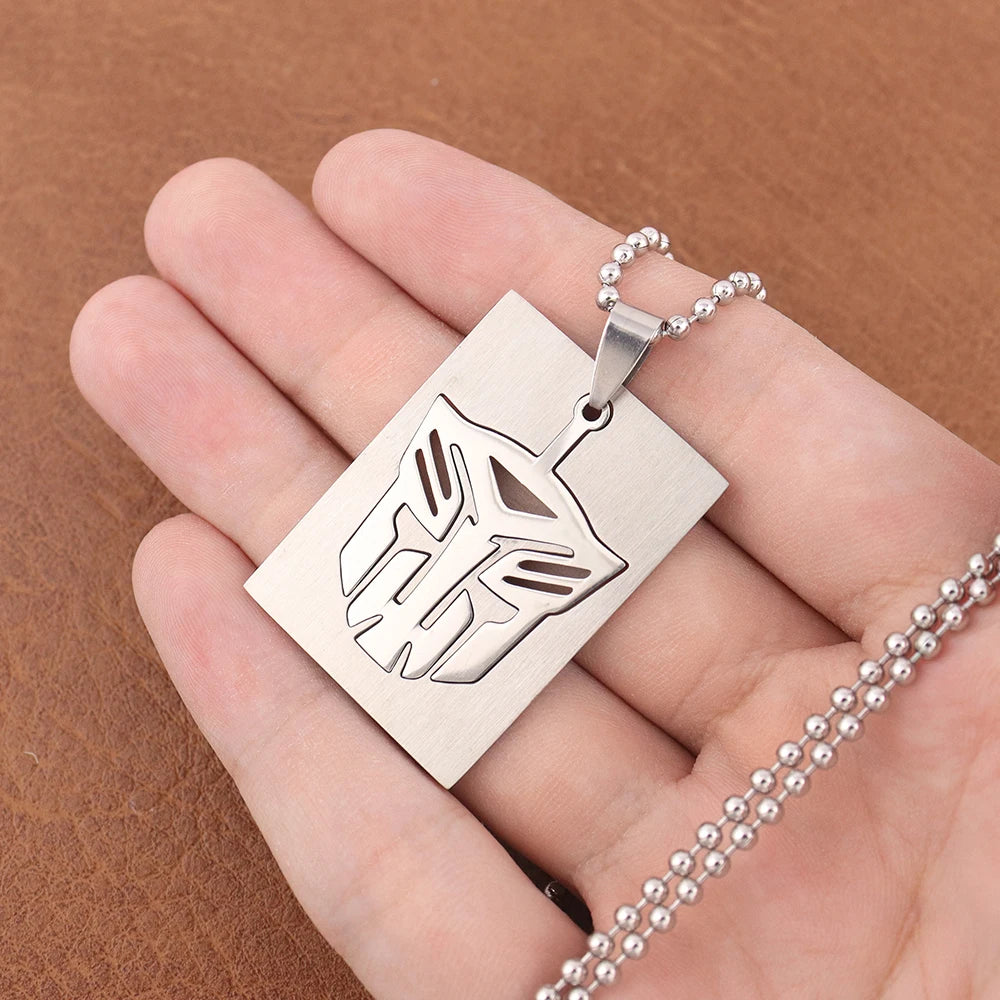Autobots/Decepticon Necklace For Men & Women