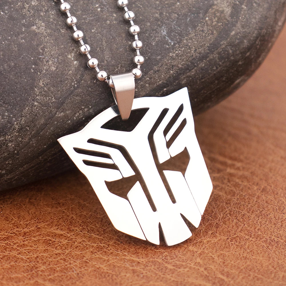 Autobots/Decepticon Necklace For Men & Women
