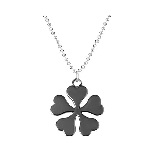 Black Clover Necklace For Men & Women