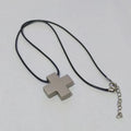 EVA Katsuragi Cross Necklace For Men & Women
