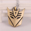 Transformers Decepticon Necklace For Men & Women
