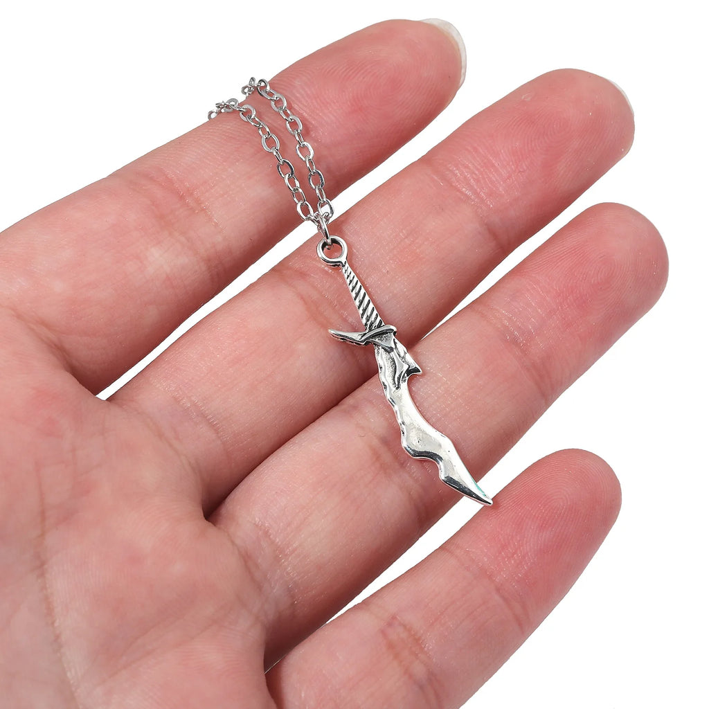 Solo And Leveling Jin-woo Sung Necklace  For Men & Women