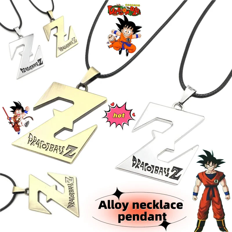 Dragon Ball Z necklace for Men & Women