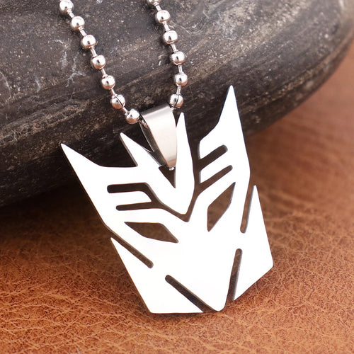 Autobots/Decepticon Necklace For Men & Women