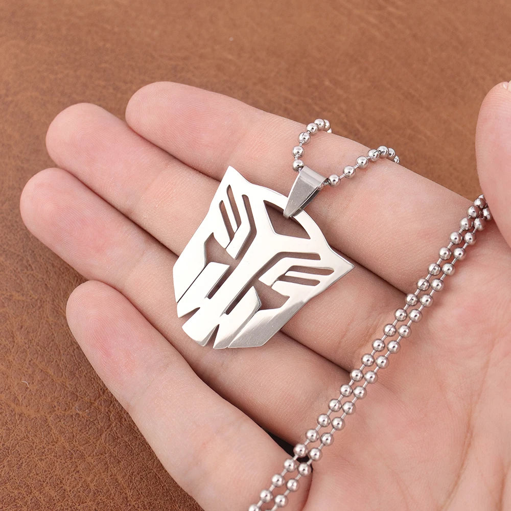 Autobots/Decepticon Necklace For Men & Women