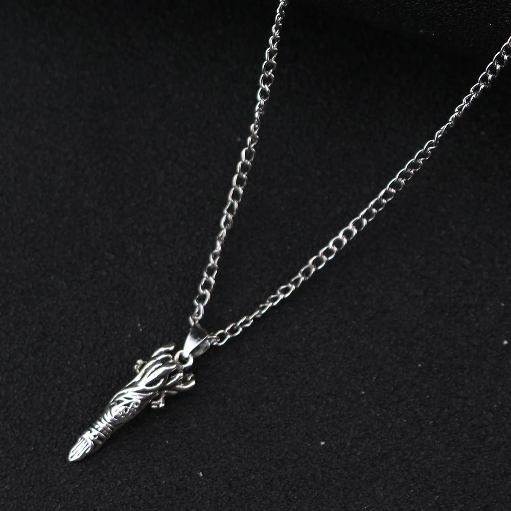 Sukuna Finger Necklace for Men & Women