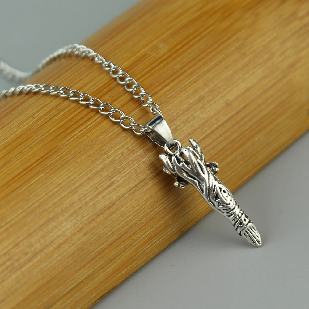Sukuna Finger Necklace for Men & Women