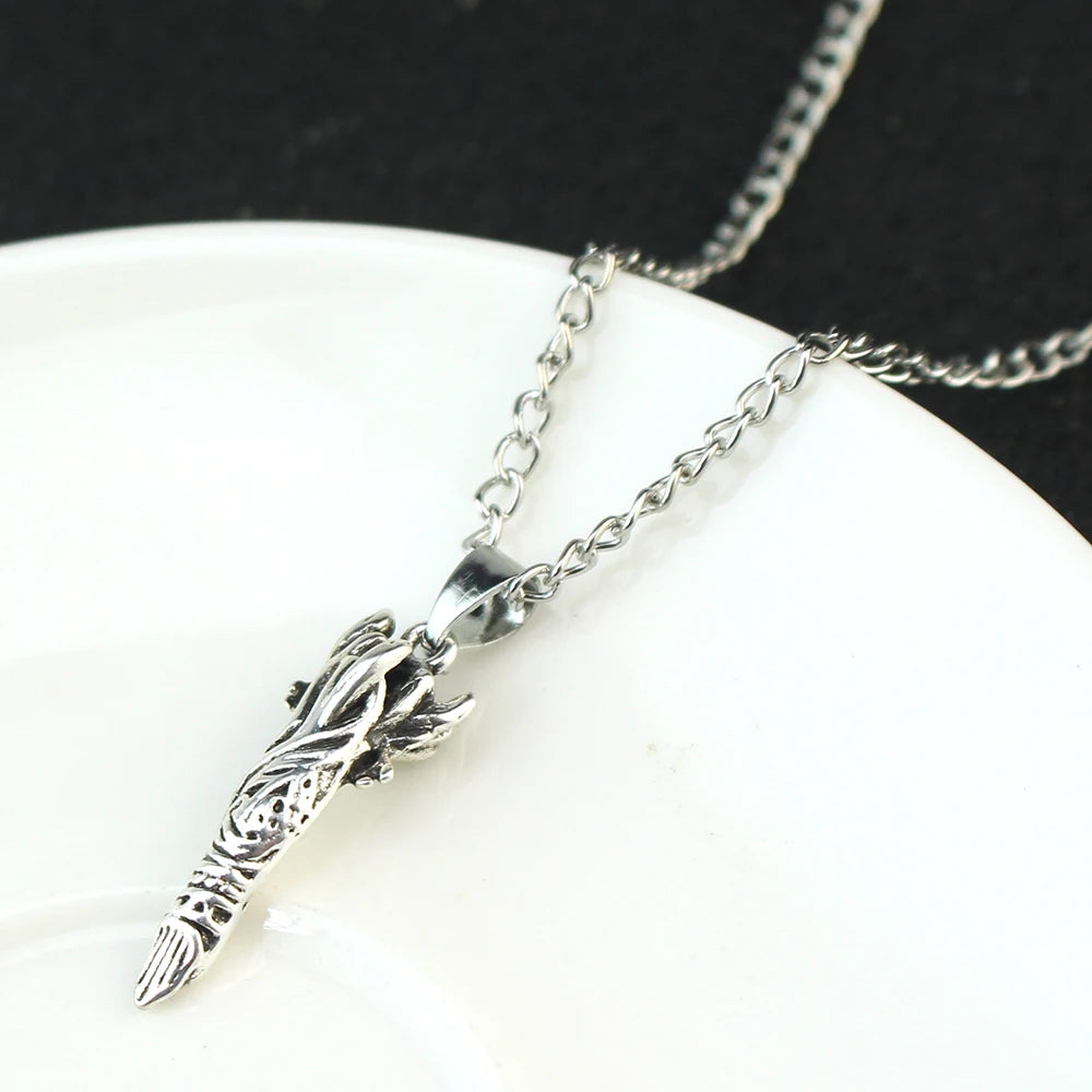 Sukuna Finger Necklace for Men & Women
