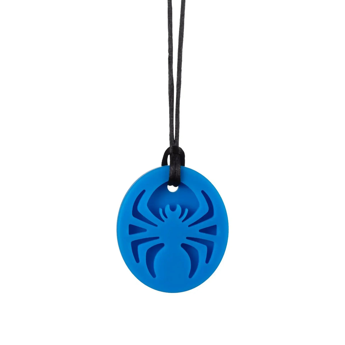 Spider Teether Chew Necklace For Men & Women