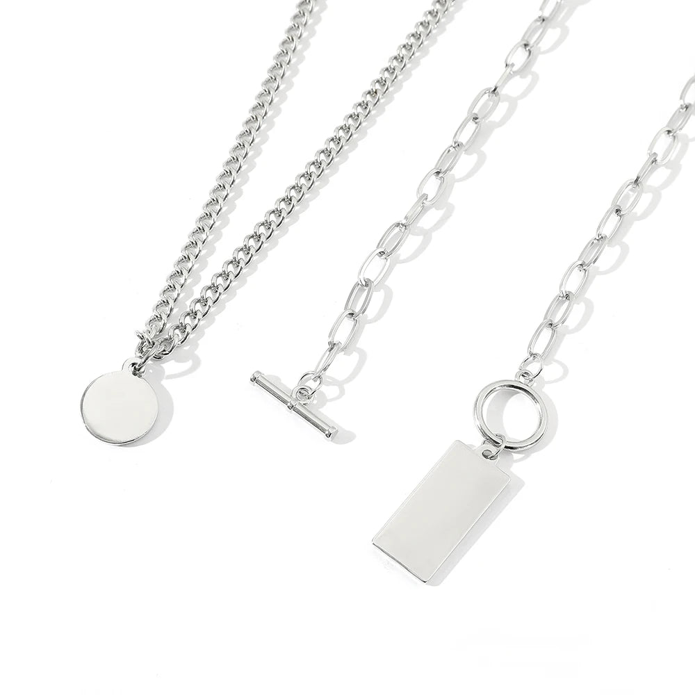 Demon Slayer Tanjiro Necklace For Men & Women
