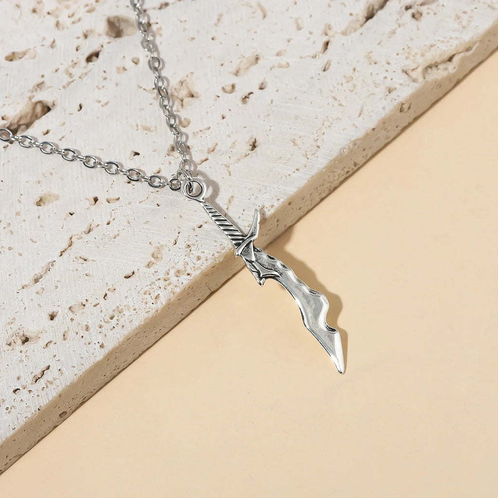 Solo And Leveling Jin-woo Sung Necklace  For Men & Women