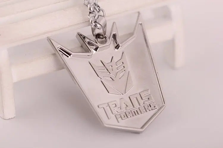 Transformers Decepticon Necklace For Men & Women