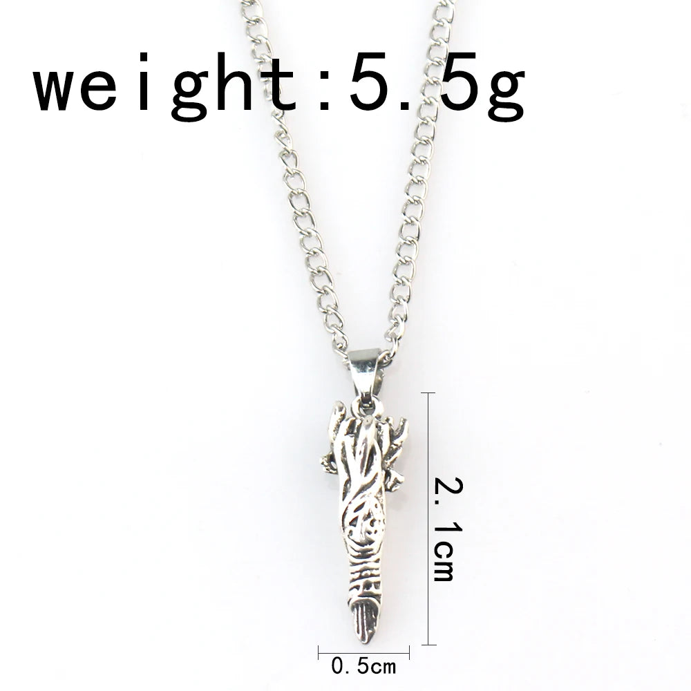 Sukuna Finger Necklace for Men & Women