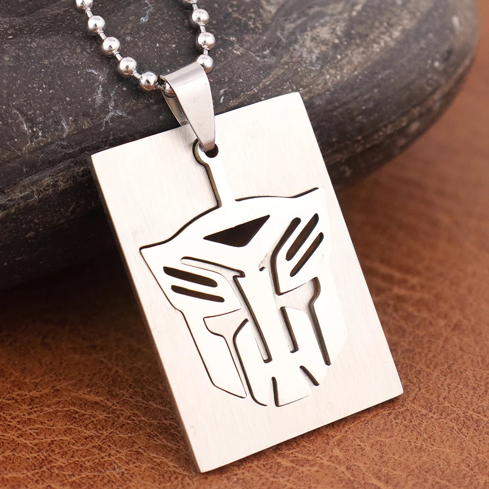 Autobots/Decepticon Necklace For Men & Women