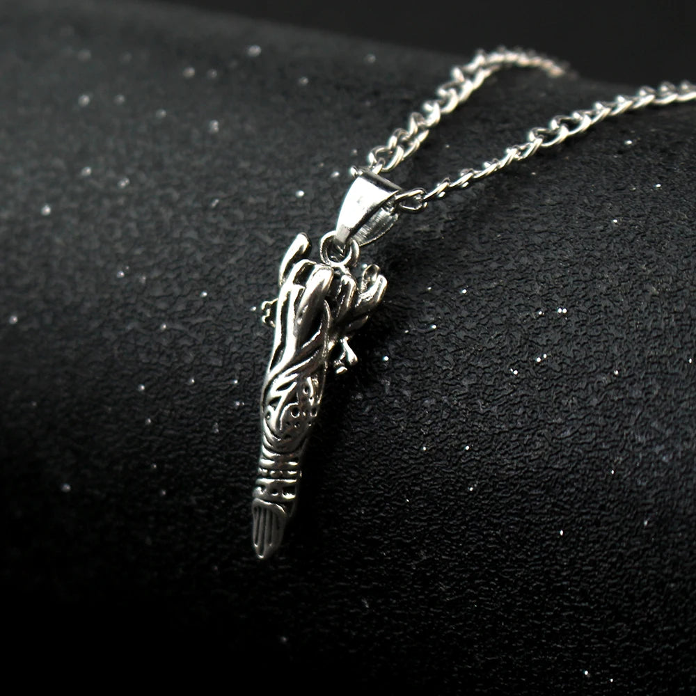 Sukuna Finger Necklace for Men & Women