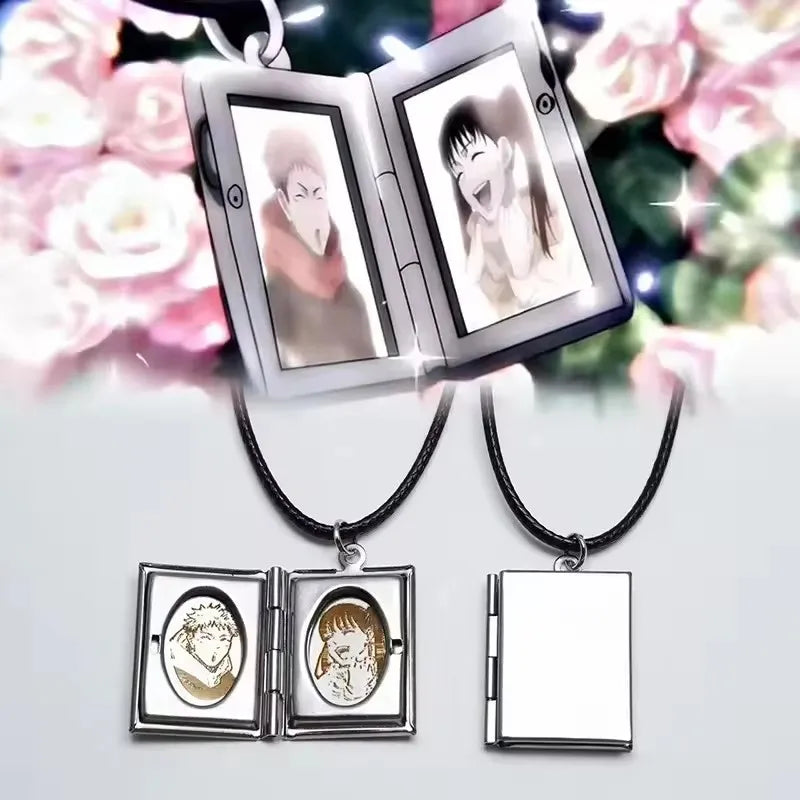 Jujutsu Kaisen Todo Aoi Necklace For Men & Women